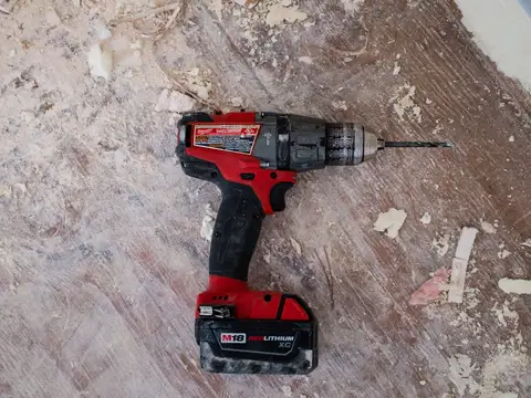 DeWalt 20V Drill & Impact Kit
