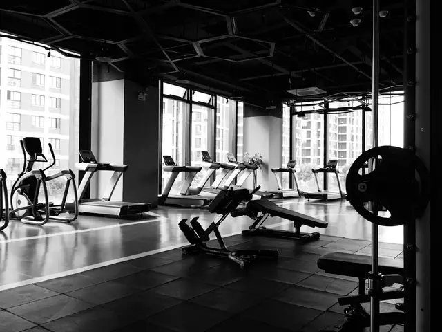 First Month Free Gym Membership