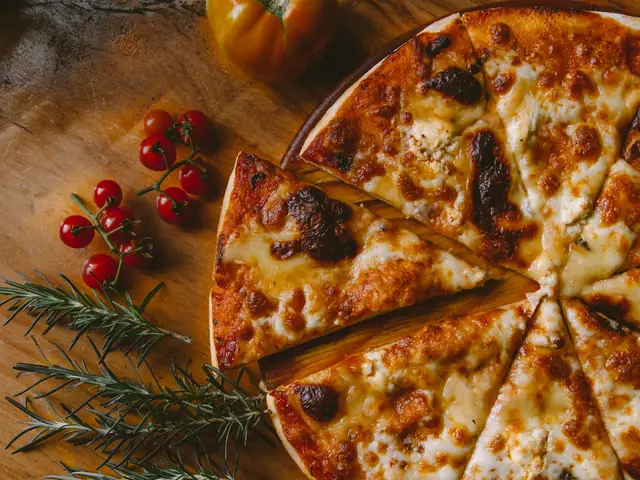 Buy One Pizza, Get One Free