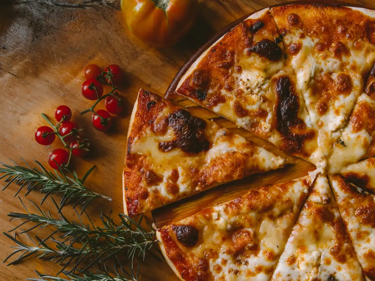 Buy One Pizza, Get One Free