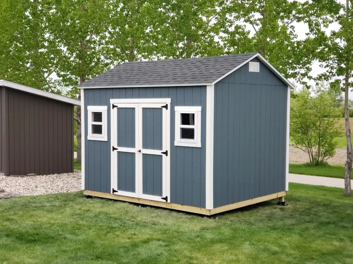 Rubbermaid Storage Shed
