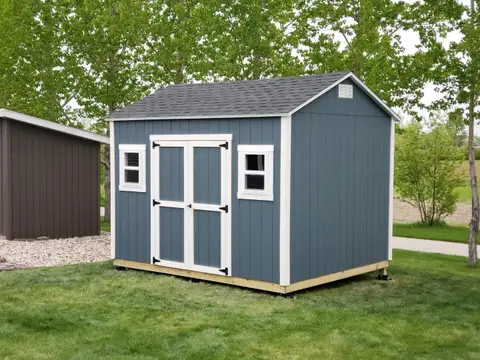 Rubbermaid Storage Shed